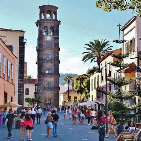 Live La Laguna Heraclio Exteriér fotografie