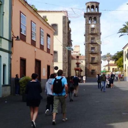 Live La Laguna Heraclio Exteriér fotografie